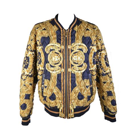 versace bomber replica|versace bomber jacket.